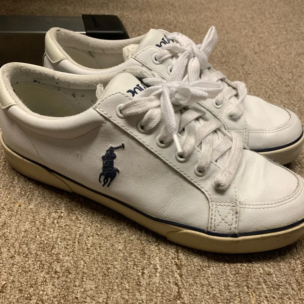 Mens polo sneakers - Picture 3 of 4